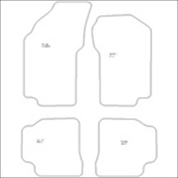 Fiat Tipo Car Mats